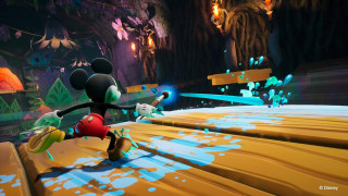 Disney Epic Mickey: Rebrushed Switch
