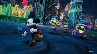 Disney Epic Mickey: Rebrushed Switch