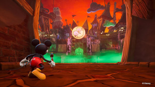 Disney Epic Mickey: Rebrushed Switch
