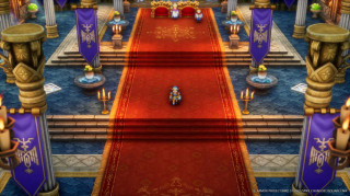 Dragon Quest I & II HD-2D Remake Switch