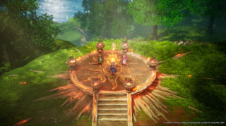Dragon Quest I & II HD-2D Remake Switch