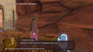 Dragon Quest XI S: Echoes of an Elusive Age - Definitive Edition Switch