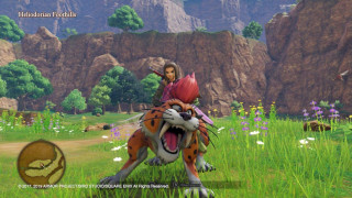 Dragon Quest XI S: Echoes of an Elusive Age - Definitive Edition Switch