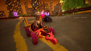 Dreamworks All-Star Kart Racing Switch