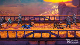 Eiyuden Chronicle: Hundred Heroes Switch