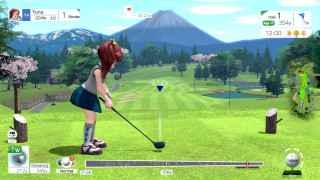 EVERYBODY'S GOLF HOT SHOTS Switch
