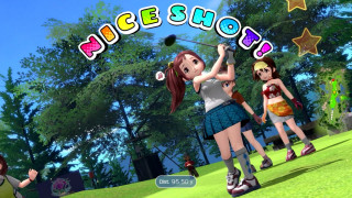 EVERYBODY'S GOLF HOT SHOTS Switch