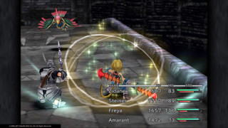 Final Fantasy IX Switch