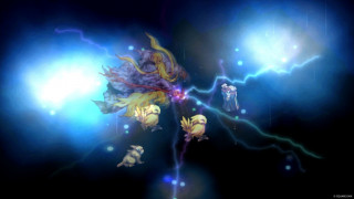 FINAL FANTASY TACTICS – The Ivalice Chronicles Switch