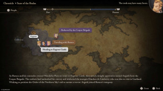 FINAL FANTASY TACTICS – The Ivalice Chronicles Switch