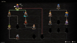 FINAL FANTASY TACTICS – The Ivalice Chronicles Switch