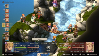 FINAL FANTASY TACTICS – The Ivalice Chronicles Switch
