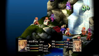 FINAL FANTASY TACTICS – The Ivalice Chronicles Switch