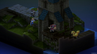 FINAL FANTASY TACTICS – The Ivalice Chronicles Switch