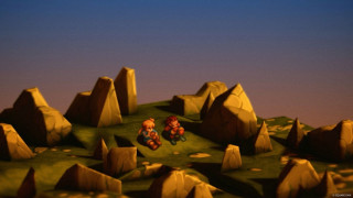 FINAL FANTASY TACTICS – The Ivalice Chronicles Switch