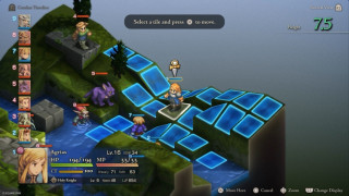 FINAL FANTASY TACTICS – The Ivalice Chronicles Switch