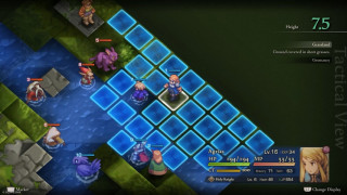 FINAL FANTASY TACTICS – The Ivalice Chronicles Switch