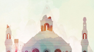 GRIS: Devolver Deluxe Switch