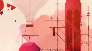 GRIS: Devolver Deluxe Switch