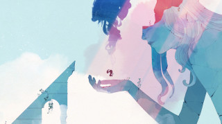 GRIS: Devolver Deluxe Switch