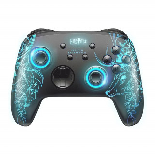 Harry Potter - Bezdrôtový ovládač pre Switch/PC RGB - Harry Patronus Switch
