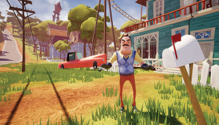 Hello Neighbor 2: Imbir Edition Switch