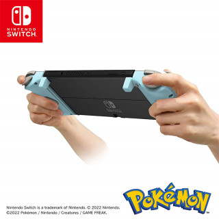 HORI Nintendo Switch Split Pad Compact (Pikachu a Mimikyu) Switch