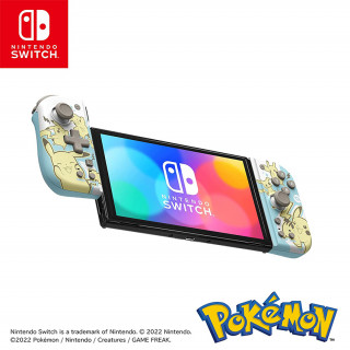 HORI Nintendo Switch Split Pad Compact (Pikachu a Mimikyu) Switch
