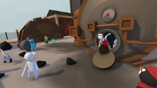 Human: Fall Flat – Dream Collection Switch