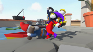 Human: Fall Flat – Dream Collection Switch