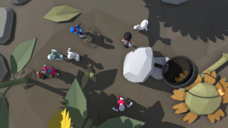 Human: Fall Flat – Dream Collection Switch