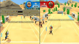 Instant Sports Summer Games Switch