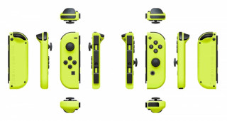 Nintendo Switch Joy-Con (Neon Yellow) ovládač Switch