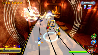 Kingdom Hearts: Melody of Memory Switch