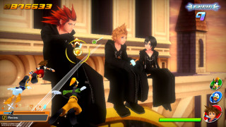 Kingdom Hearts: Melody of Memory Switch