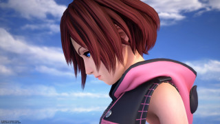 Kingdom Hearts: Melody of Memory Switch