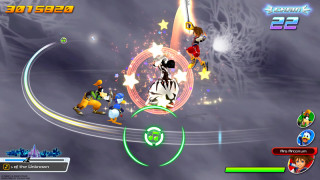 Kingdom Hearts: Melody of Memory Switch