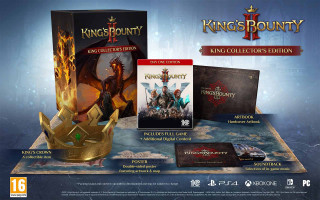 King’s Bounty II  King Collector’s Edition Switch