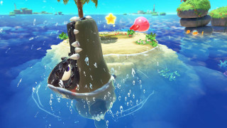 Kirby and the Forgotten Land Switch