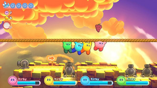 Kirbys Return to Dream Land Deluxe Switch