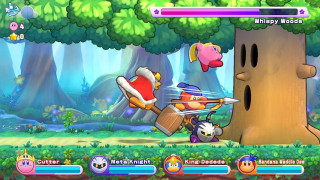 Kirbys Return to Dream Land Deluxe Switch