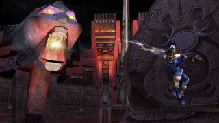 Legacy of Kain Soul Reaver 1&2 Remastered Switch
