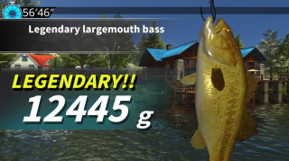 Legendary Fishing Switch