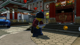 LEGO City Undercover Switch