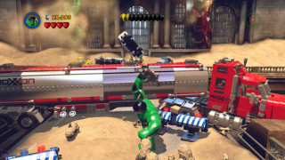 LEGO Marvel Super Heroes Switch