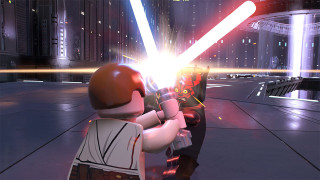 LEGO Star Wars: The Skywalker Saga Switch