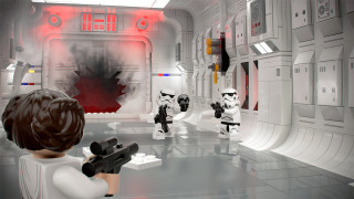 LEGO Star Wars: The Skywalker Saga Switch