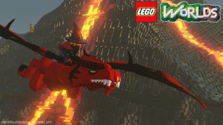 LEGO Worlds (Code in Box) Digitálny kód Switch