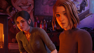Life is Strange: Double Exposure Switch