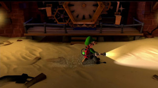 Luigi's Mansion 2 HD Switch